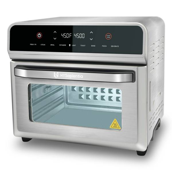 What are the disadvantages of air fryer oven?