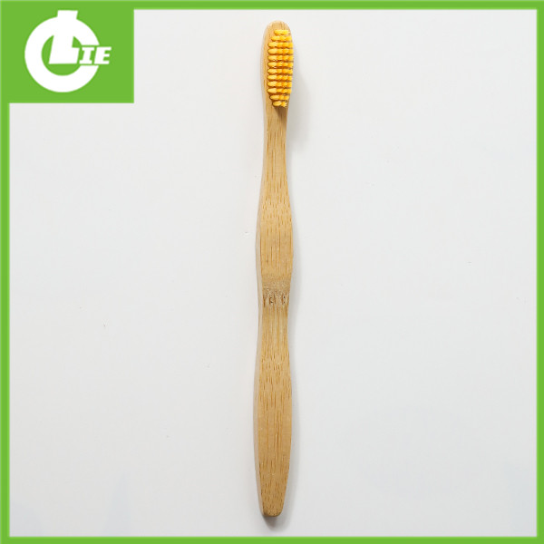 How long does it take for a bamboo toothbrush to biodegrade?