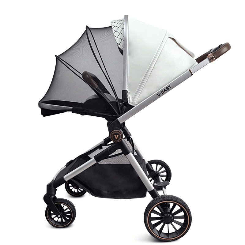 What Makes the Perfect Baby Stroller?